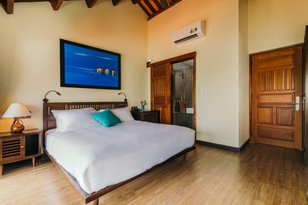 La An Central Boutique Villa Hoi An Exteriör bild